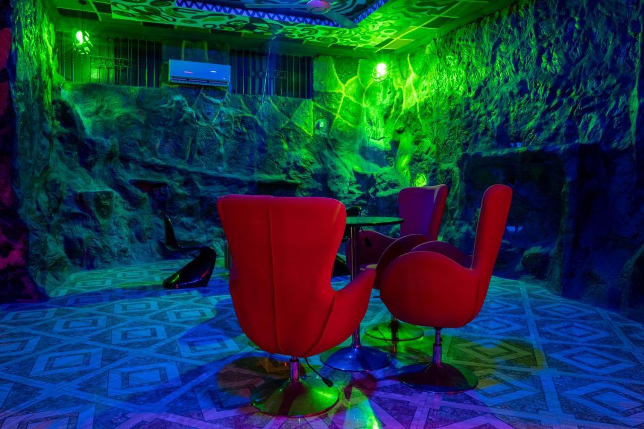 Paradiso Hotels & Resorts Dár Al-Szalám Kültér fotó