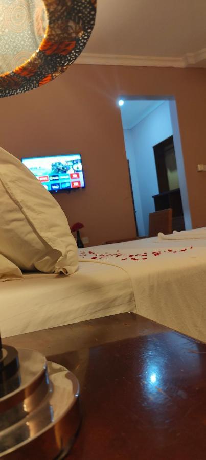 Paradiso Hotels & Resorts Dár Al-Szalám Kültér fotó