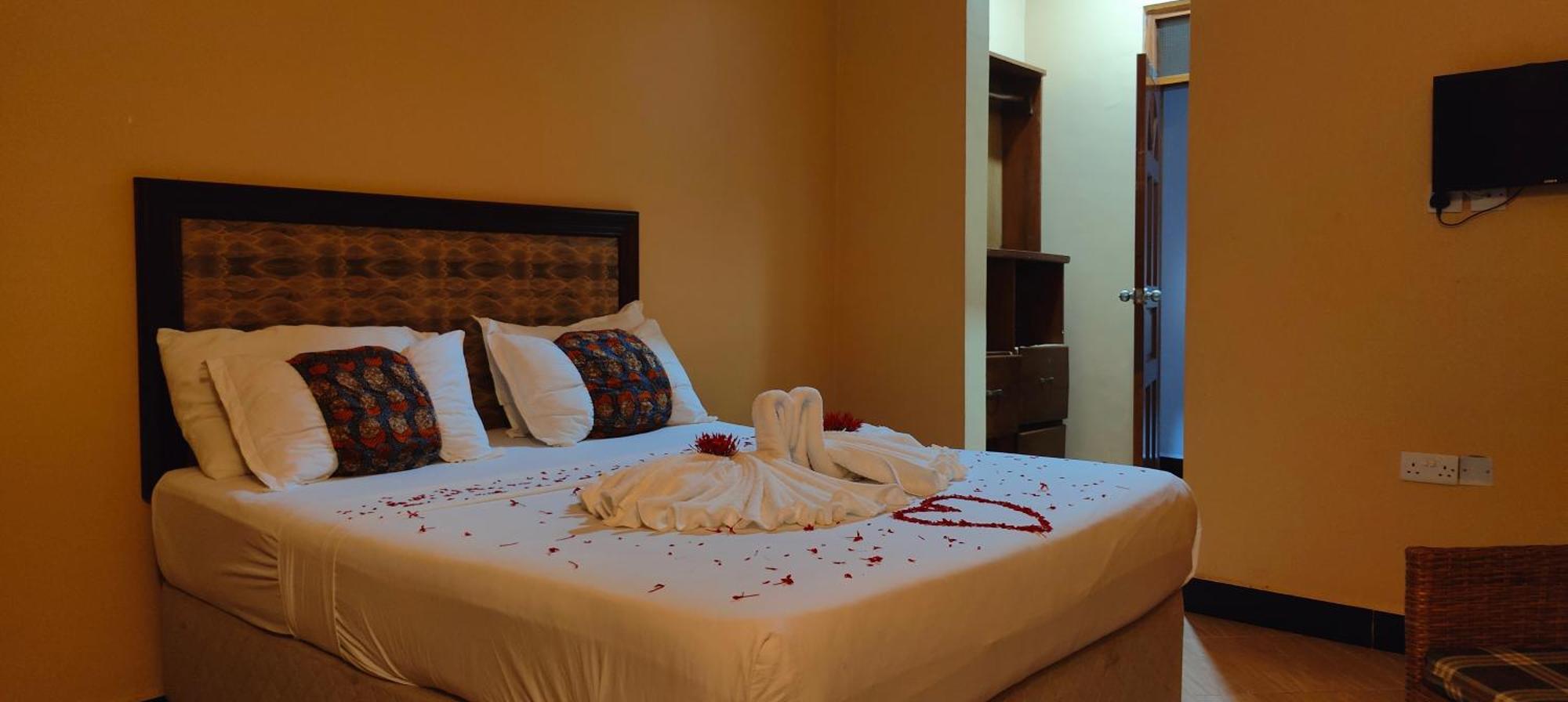 Paradiso Hotels & Resorts Dár Al-Szalám Kültér fotó