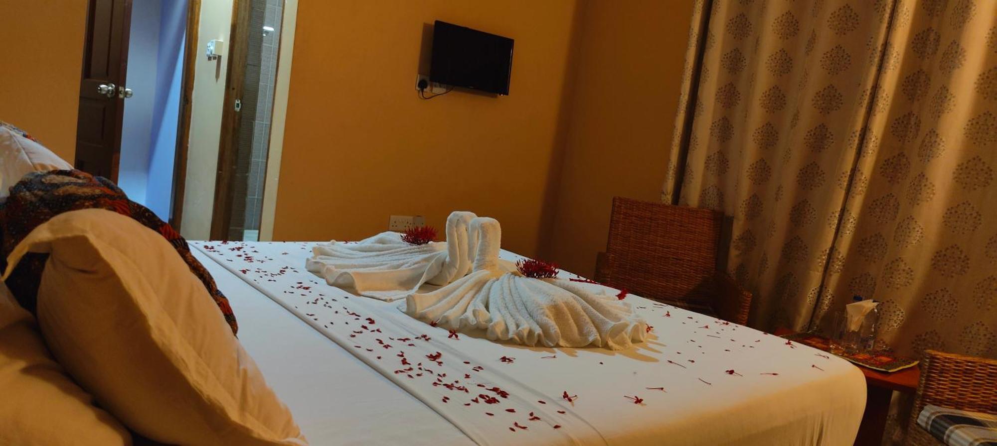 Paradiso Hotels & Resorts Dár Al-Szalám Kültér fotó